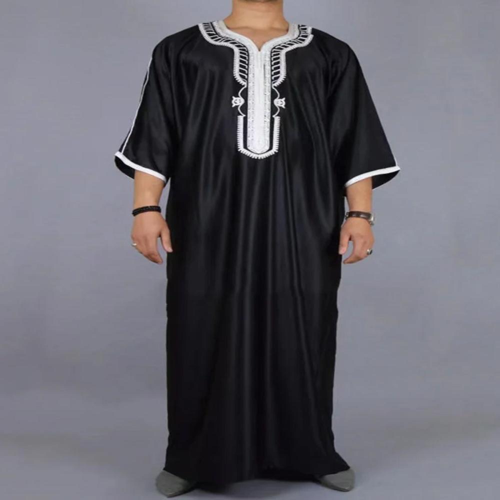 Elegant Thobe for men noor-al-hayat.myshopify.com