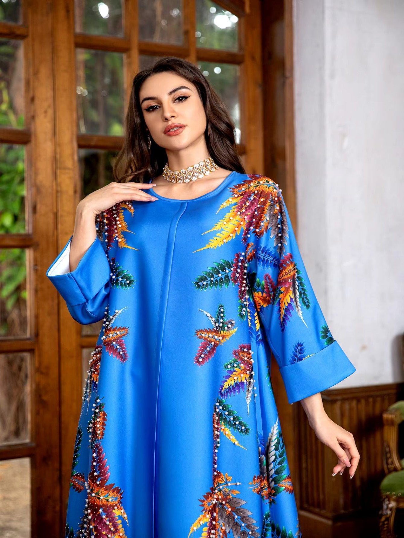 nooralhaya.store Elegant Abaya Jalabiya for Women