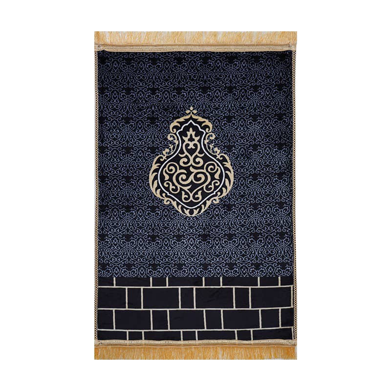 Premium Prayer Mat Made In Madinah noor-al-hayat.myshopify.com